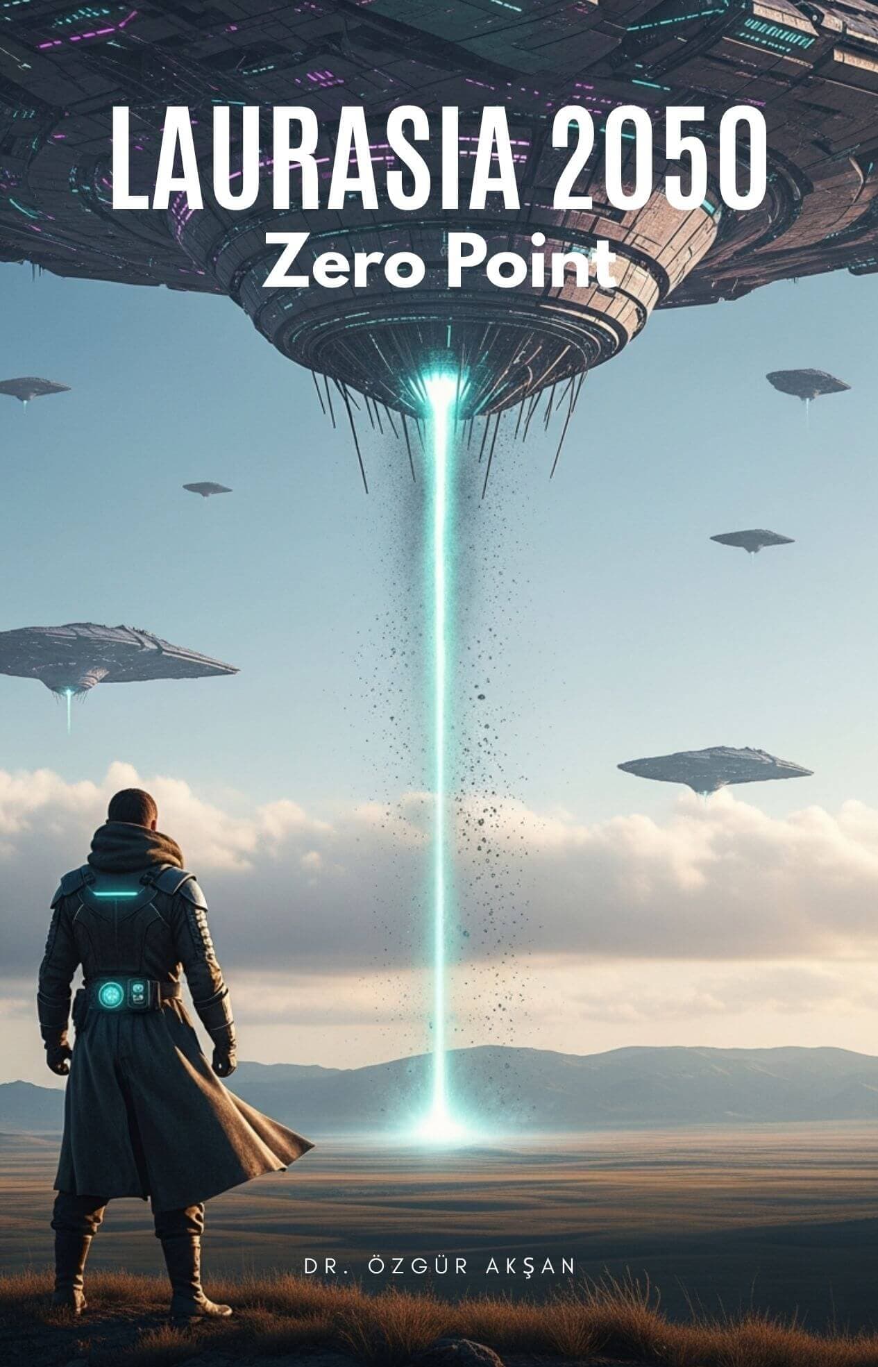 Book Cover — Zero Point