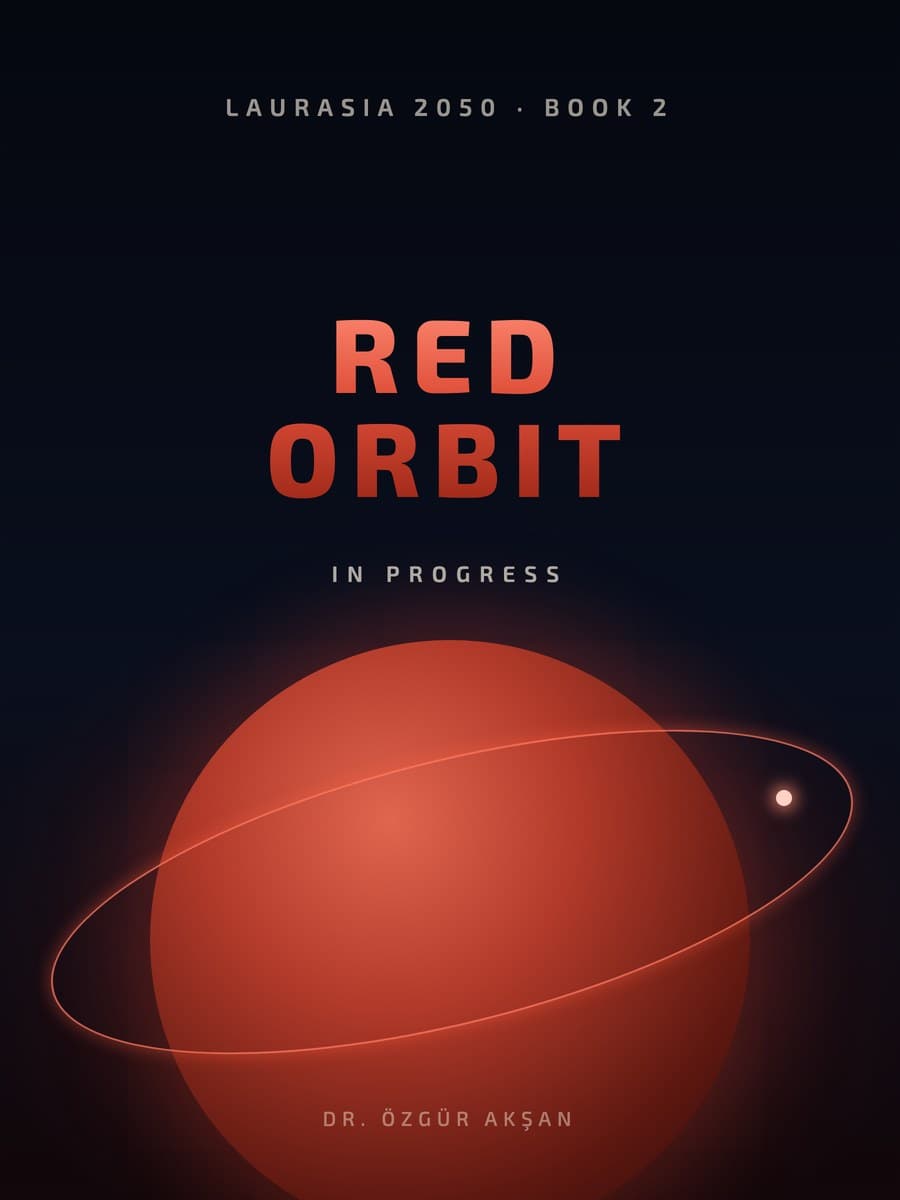BOOK 2 — Red Orbit (In progress)
