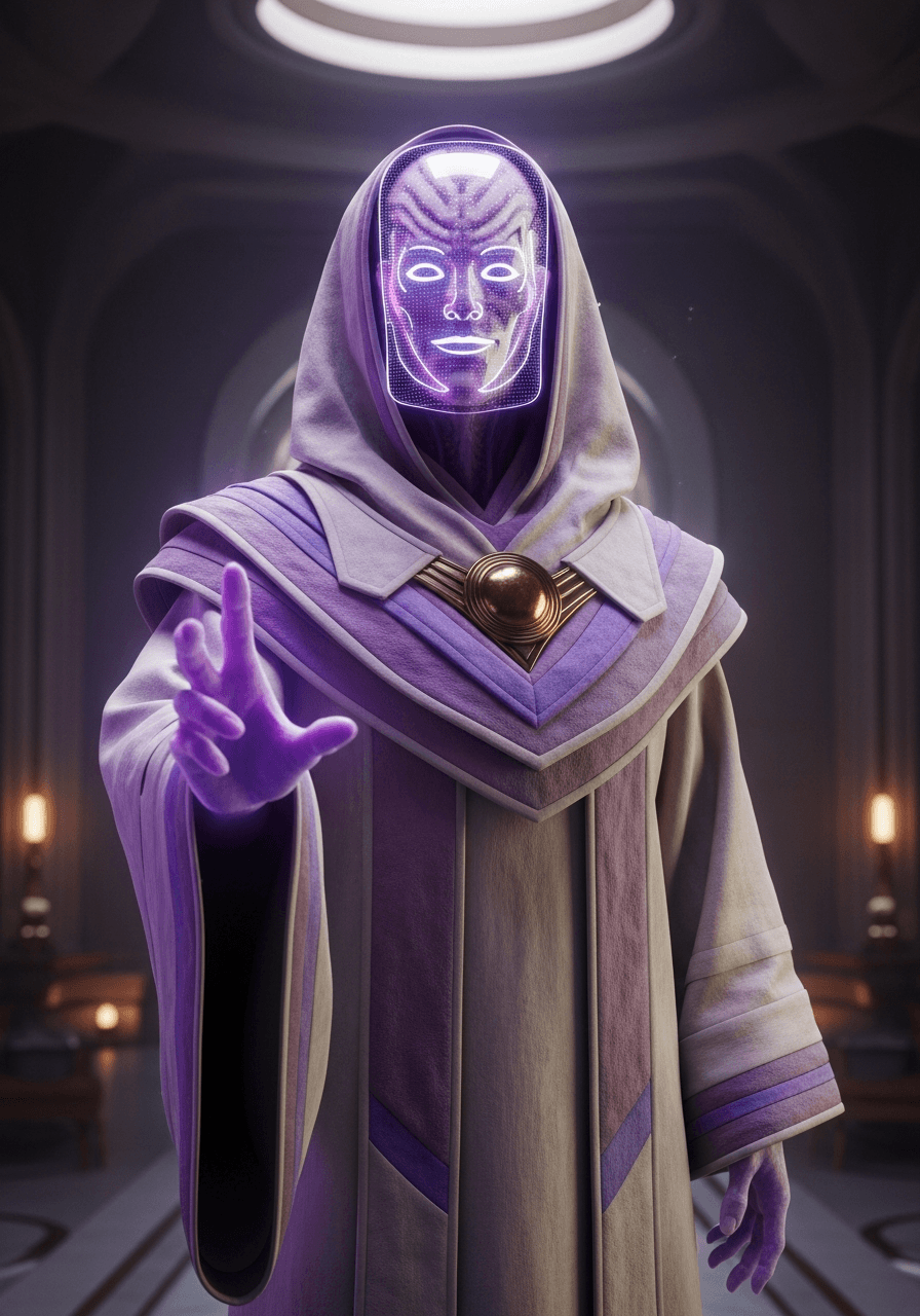 Chrysanthemian Diplomat